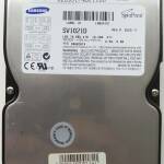 HDD PATA/66 3.5" 10.2GB / Samsung Spinpoint (SV102ID)